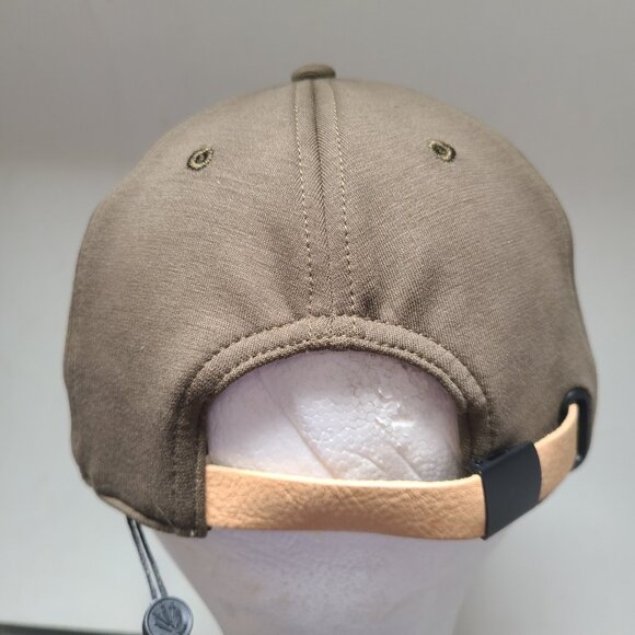 Rag & Bone NWT Olive Knight Aron Baseball Cap Rag and Bone New
